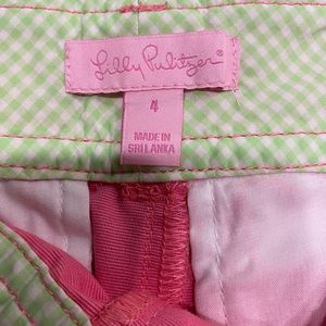 Lilly Pulitzer shorts